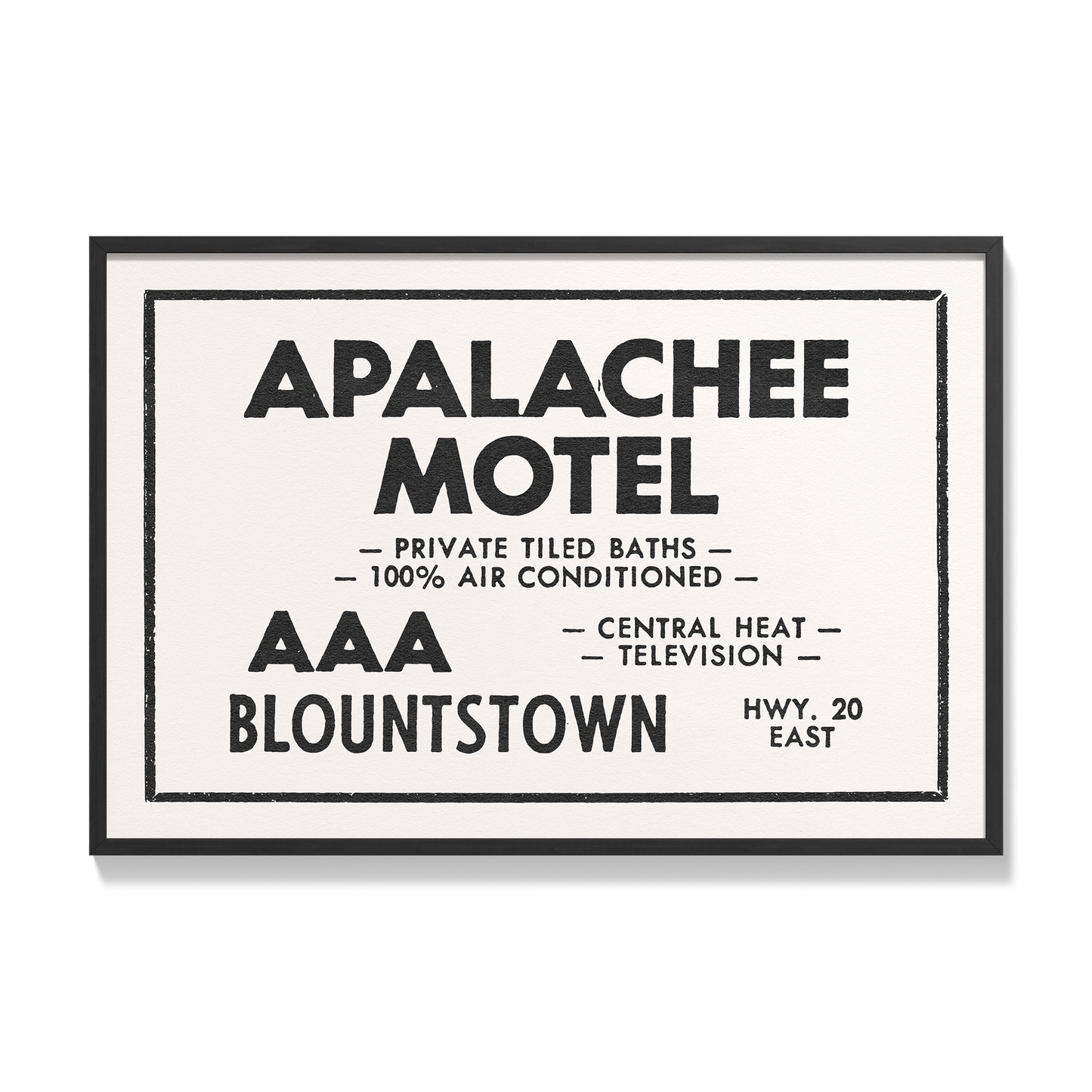 Apalachee Motel