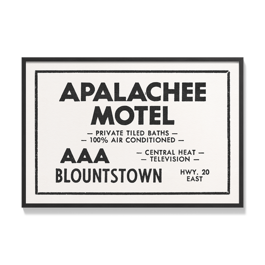 Apalachee Motel