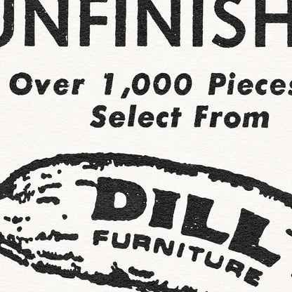 Dill Furniture