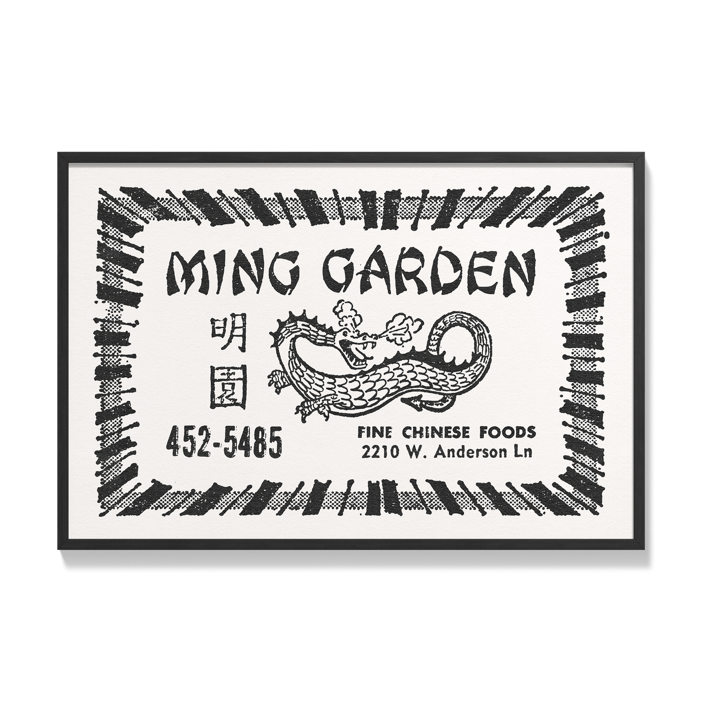 Ming Garden