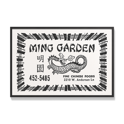 Ming Garden