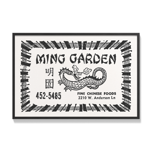 Ming Garden