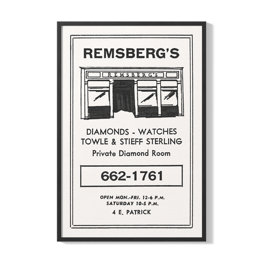 Remsberg's