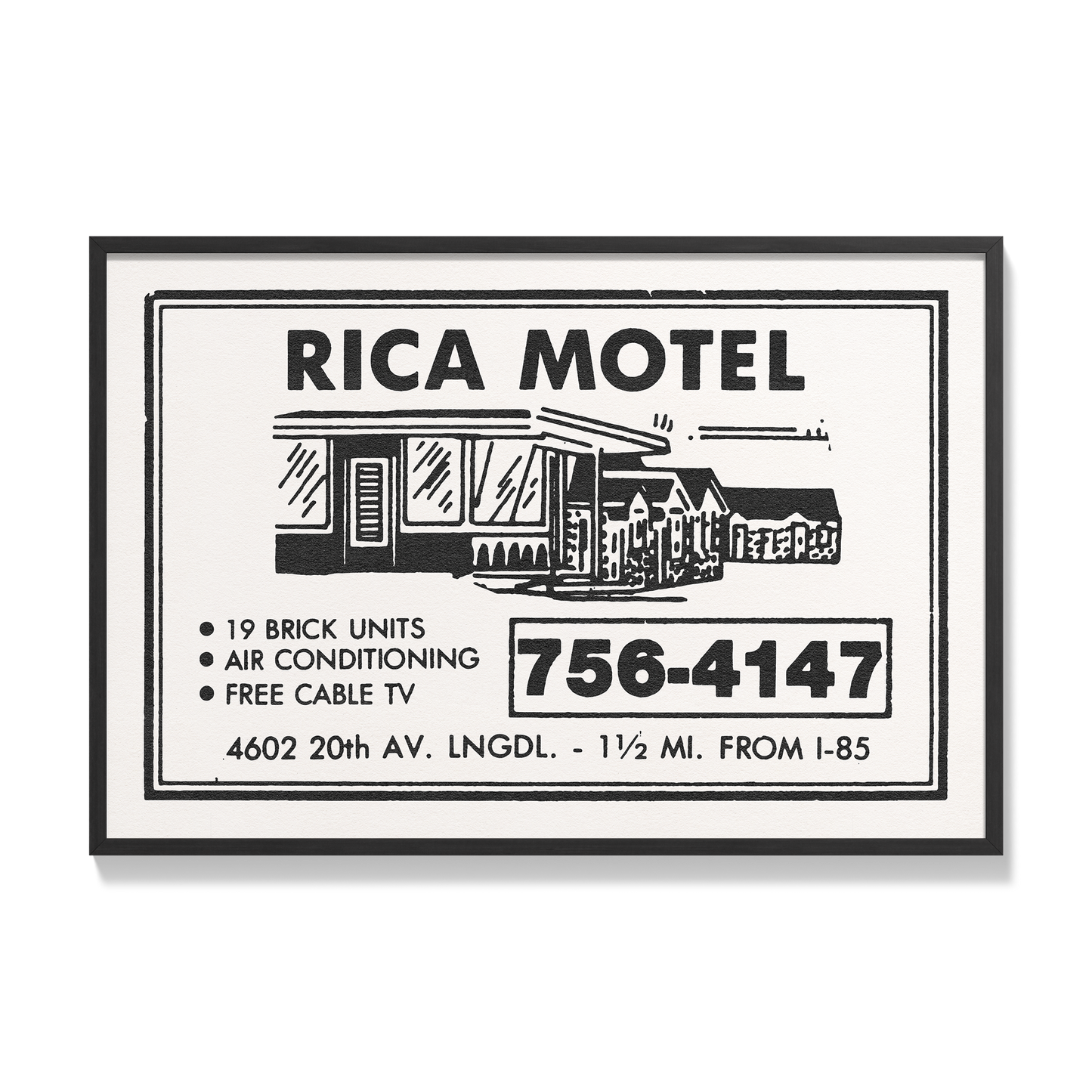 Rica Motel