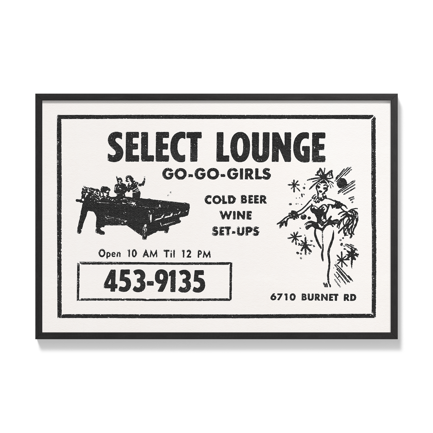 Select Lounge