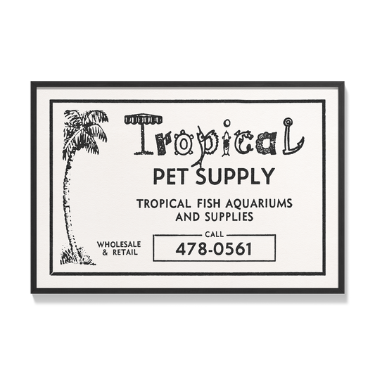 Tropical Pet Supply