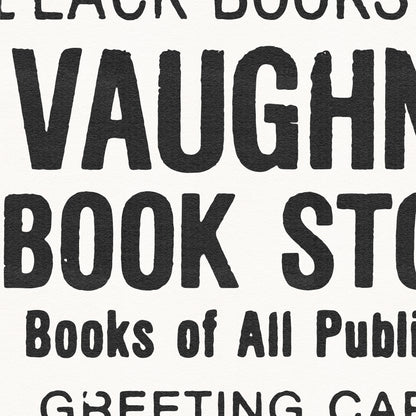 Vaughn's Book Store