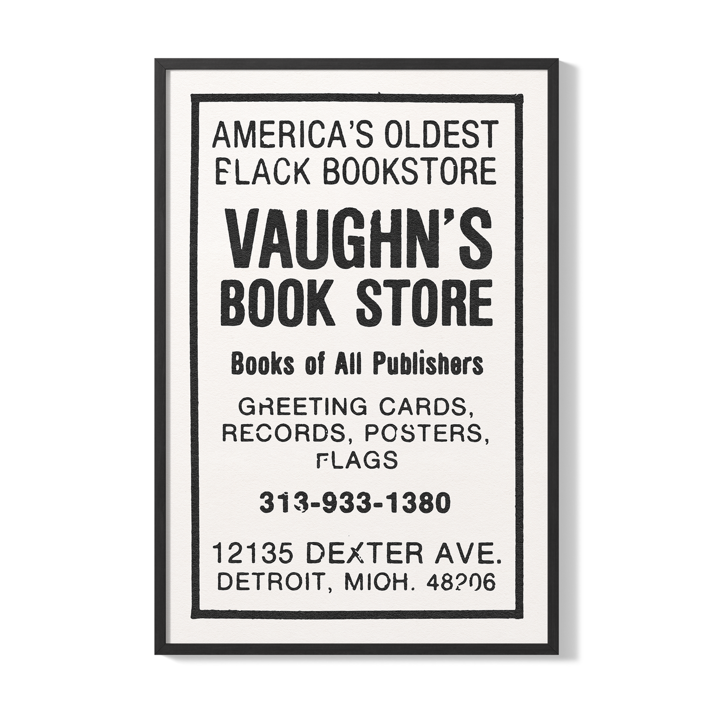 Vaughn's Book Store